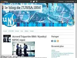 Sites similar to unsaibm.com