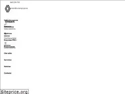 Sites similar to unsain.es
