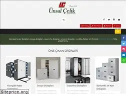 Sites similar to unsalcelik.com