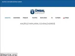 Sites similar to unsalgroup.com