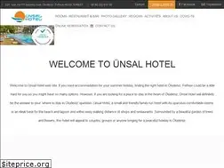 Sites similar to unsalhotel.net