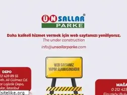 Sites similar to unsallar.com.tr