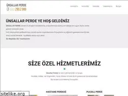 Sites similar to unsallarperde.com