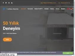 Sites similar to unsalmakina.com.tr