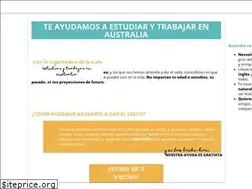 Sites similar to unsaltoaaustralia.com