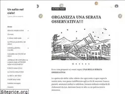 Sites similar to unsaltonelcielo.it