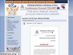 Sites similar to unsamef.it