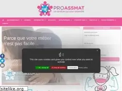 Sites similar to unsaproassmat.org