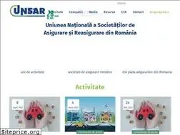 Sites similar to unsar.ro