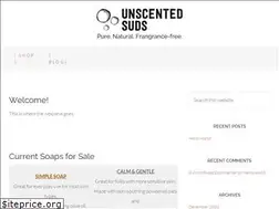 Sites similar to unscentedsuds.com