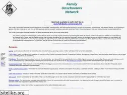 Sites similar to unschooling.org