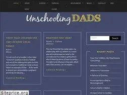 Sites similar to unschoolingdads.com