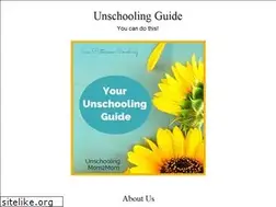 Sites similar to unschoolingguide.com