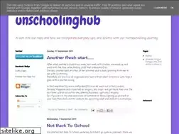 Sites similar to unschoolinghub.blogspot.com