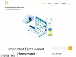 Sites similar to unschoolinglifestyle.com