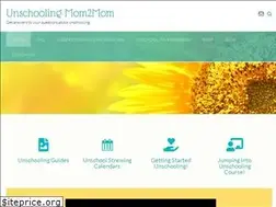 Sites similar to unschoolingmom2mom.com