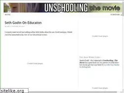 Sites similar to unschoolingmovie.info