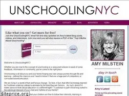 Sites similar to unschoolingnyc.com