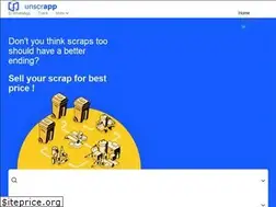 Sites similar to unscrapp.com