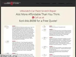 Sites similar to unscratch.ca
