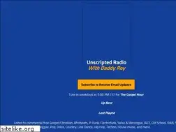 Sites similar to unscriptedradio.com