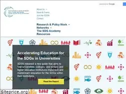 Sites similar to unsdsn.org