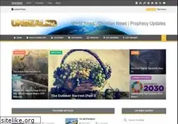 Sites similar to unsealed.org