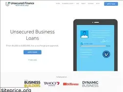 Sites similar to unsecuredfinance.co.nz