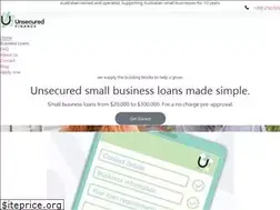 Sites similar to unsecuredfinanceaustralia.com.au
