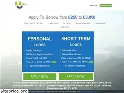 Sites similar to unsecuredloans4u.co.uk