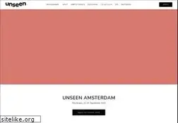 Sites similar to unseenamsterdam.com
