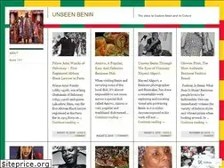 Sites similar to unseenbenin.wordpress.com