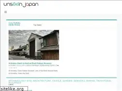 Sites similar to unseenjapan.jp