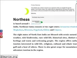 Sites similar to unseennortheastindia.com