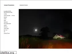 Sites similar to unseenproductions.net