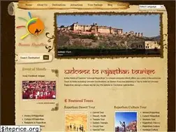 Sites similar to unseenrajasthan.com