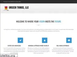 Sites similar to unseenthings.com