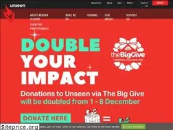 Sites similar to unseenuk.org