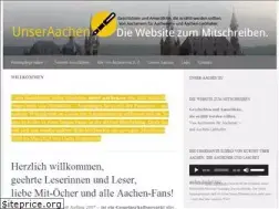 Sites similar to unser-aachen.eu