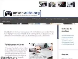 Sites similar to unser-auto.org