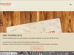 Sites similar to unser-baecker.de