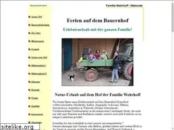 Sites similar to unser-bauernhof.de