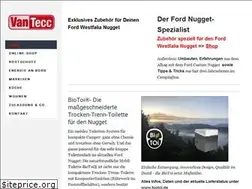 Sites similar to unser-campingbus.de