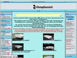 Sites similar to unser-camptourist.de