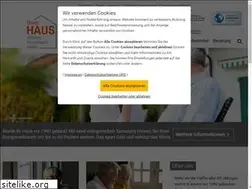 Sites similar to unser-haus-sanieren.de