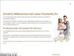 Sites similar to unser-hochzeits-dj.at