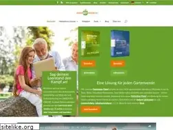 Sites similar to unser-kgv-online.de