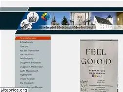 Sites similar to unser-kirchspiel.de
