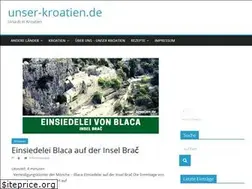 Sites similar to unser-kroatien.de