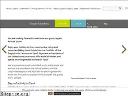 Sites similar to unser-loisach.at
